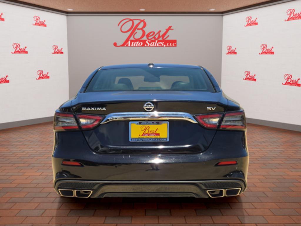 2020 Nissan Maxima - $17,999