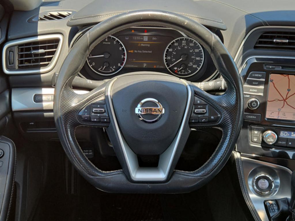 2020 Nissan Maxima - $17,999