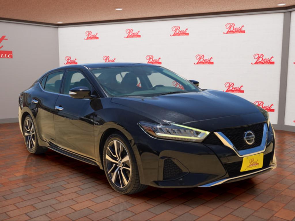 2020 Nissan Maxima - $17,999