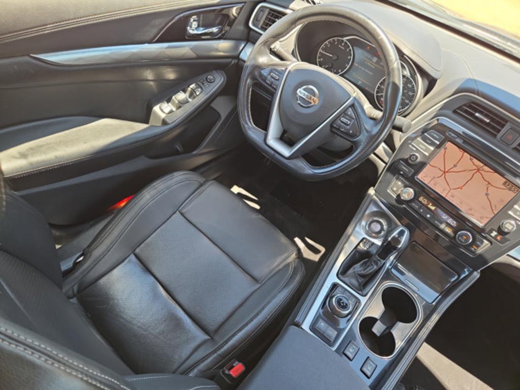 2020 Nissan Maxima - $17,999
