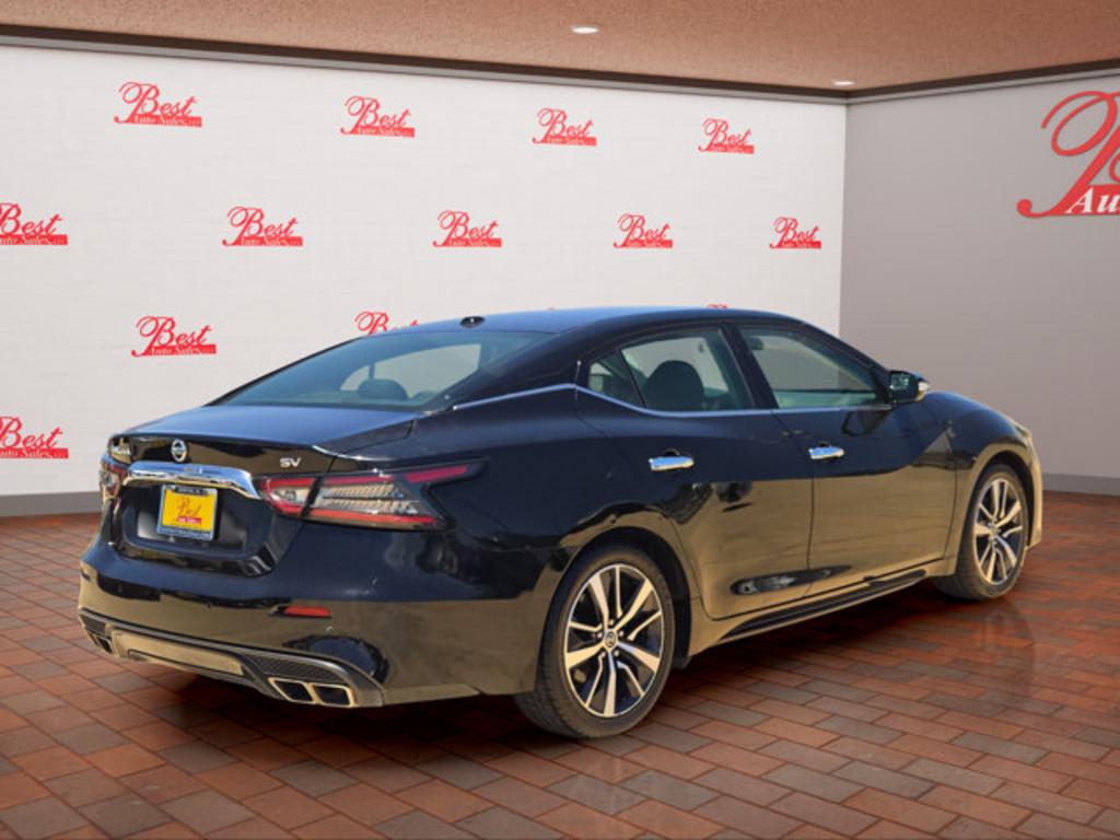 2020 Nissan Maxima - $17,999