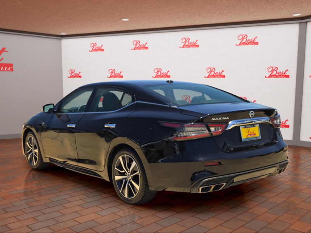 2020 Nissan Maxima - $17,999
