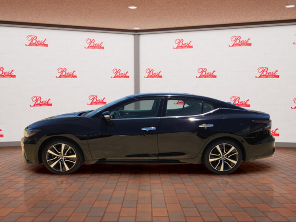 2020 Nissan Maxima - $17,999