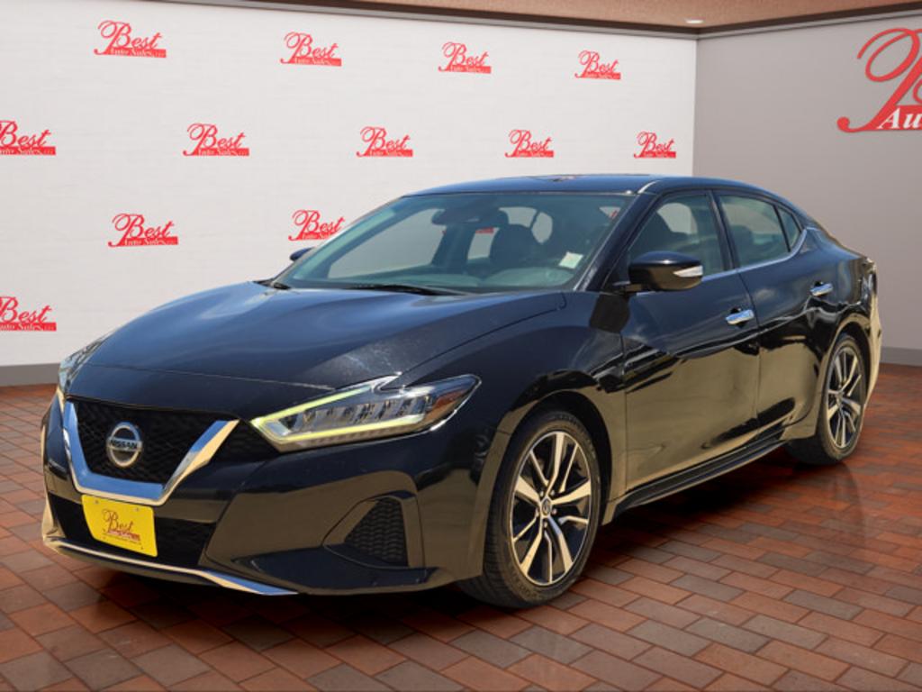 2020 Nissan Maxima - $17,999
