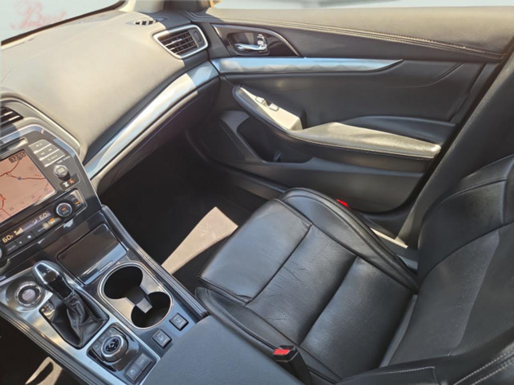 2020 Nissan Maxima - $17,999