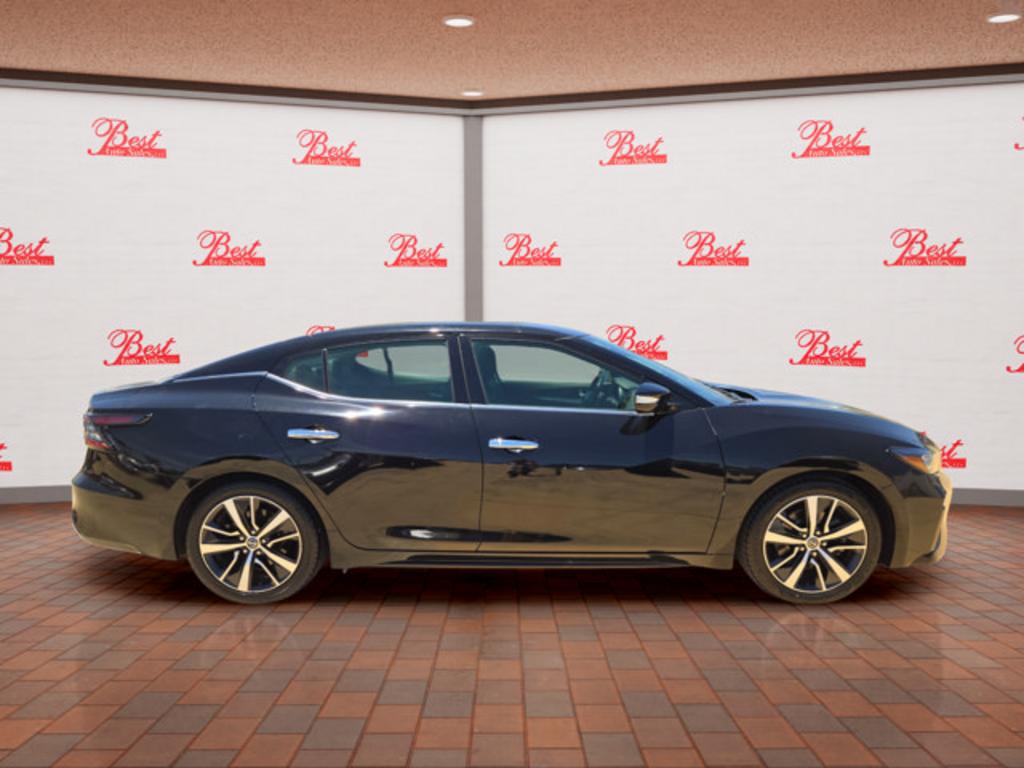 2020 Nissan Maxima - $17,999