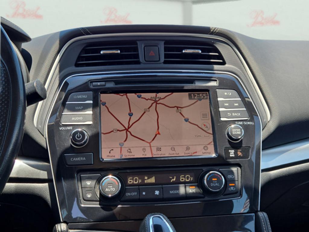 2020 Nissan Maxima - $17,999