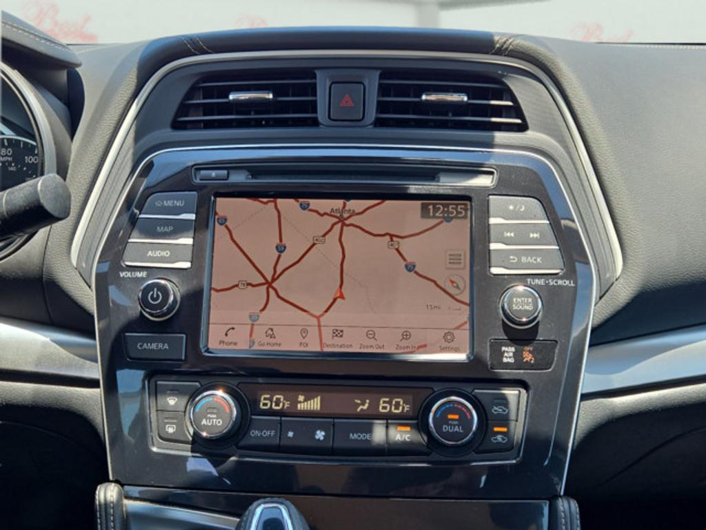 2020 Nissan Maxima - $17,999