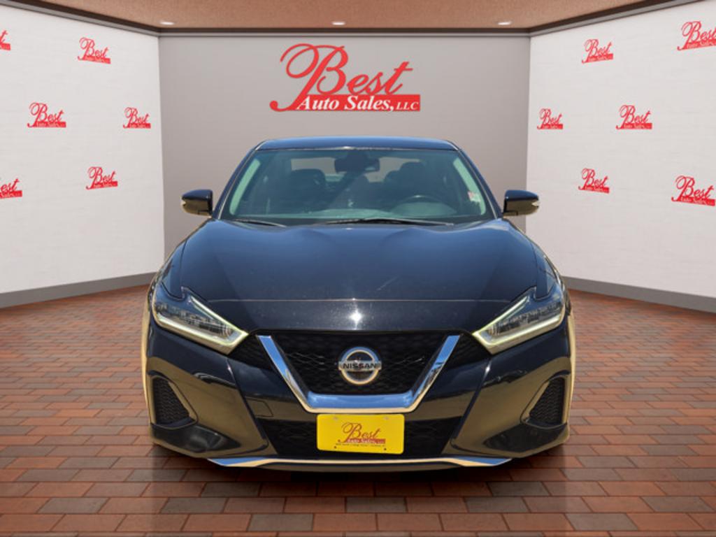 2020 Nissan Maxima - $17,999