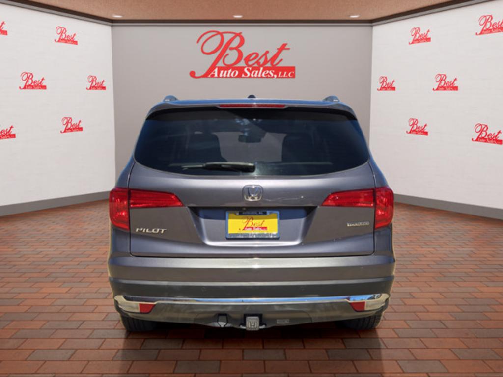 2018 Honda Pilot - $20,999