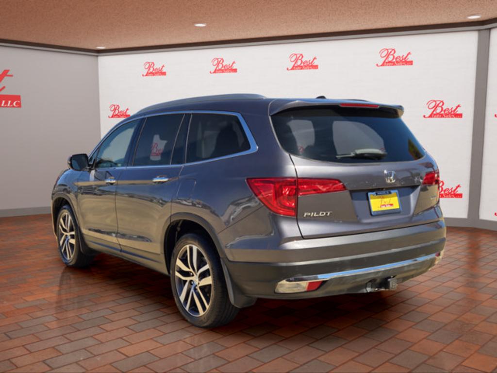 2018 Honda Pilot - $20,999