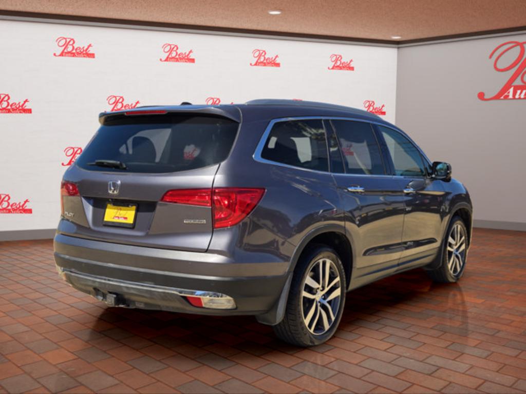 2018 Honda Pilot - $20,999