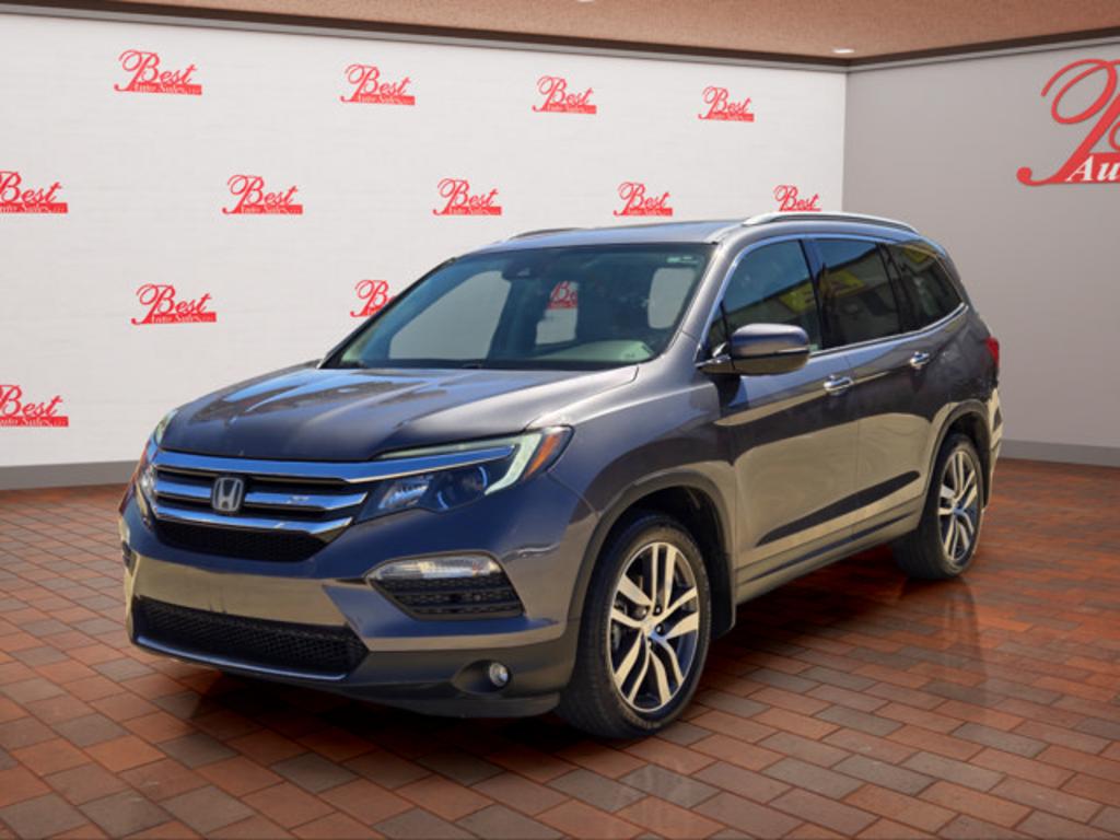2018 Honda Pilot - $20,999