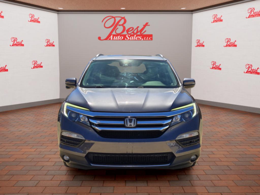 2018 Honda Pilot - $20,999