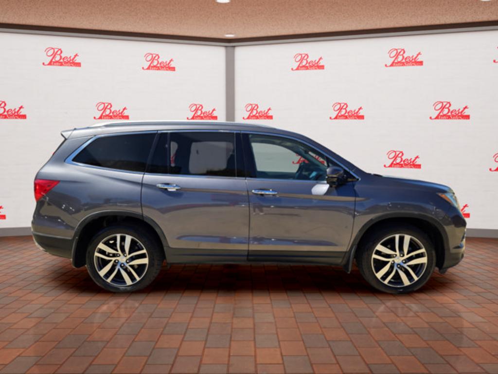 2018 Honda Pilot - $20,999