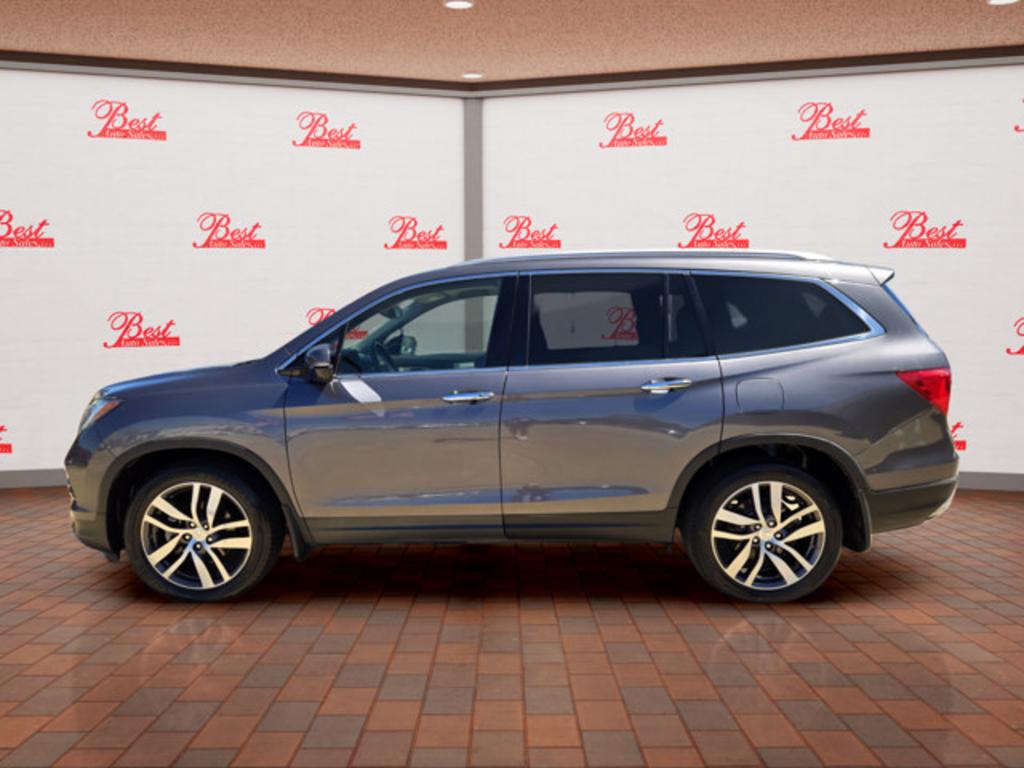 2018 Honda Pilot - $20,999