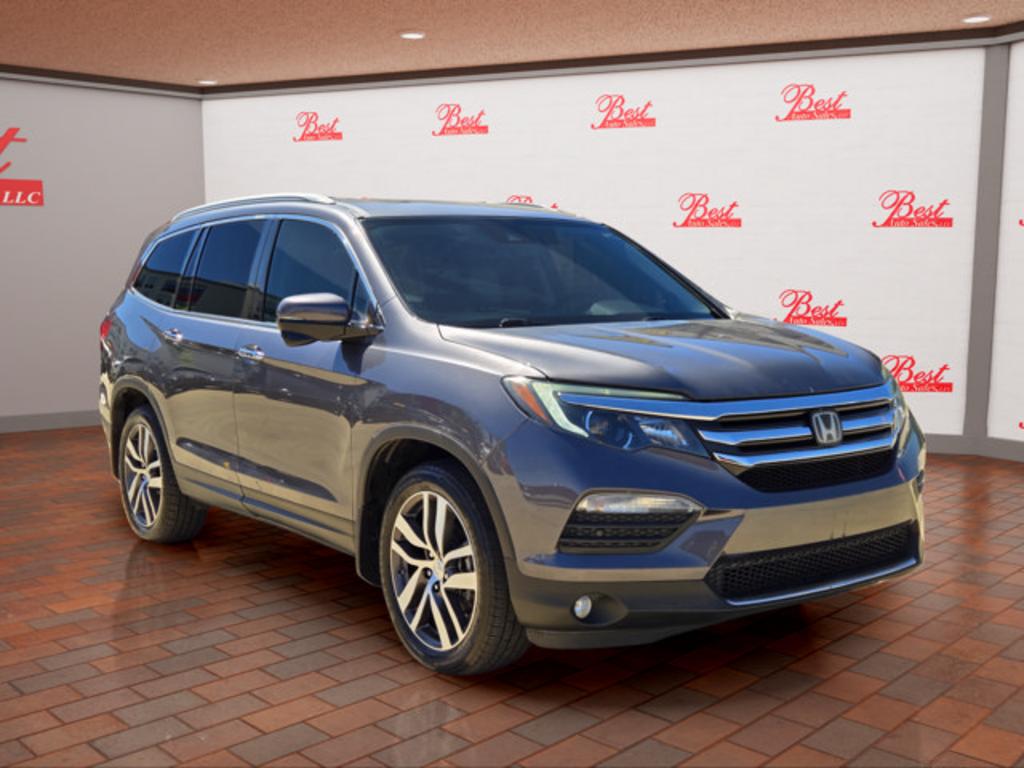 2018 Honda Pilot - $20,999