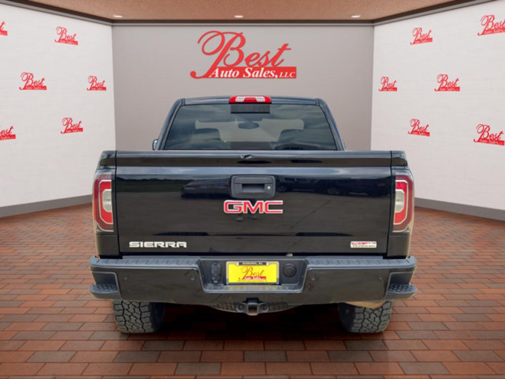 2016 GMC Sierra - $24,999