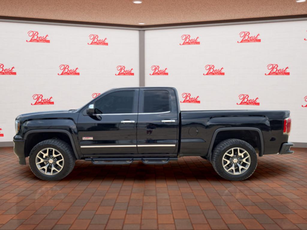 2016 GMC Sierra - $24,999