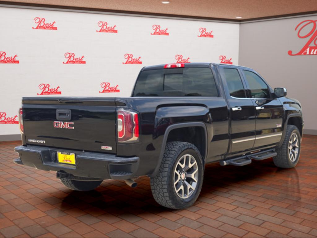 2016 GMC Sierra - $24,999