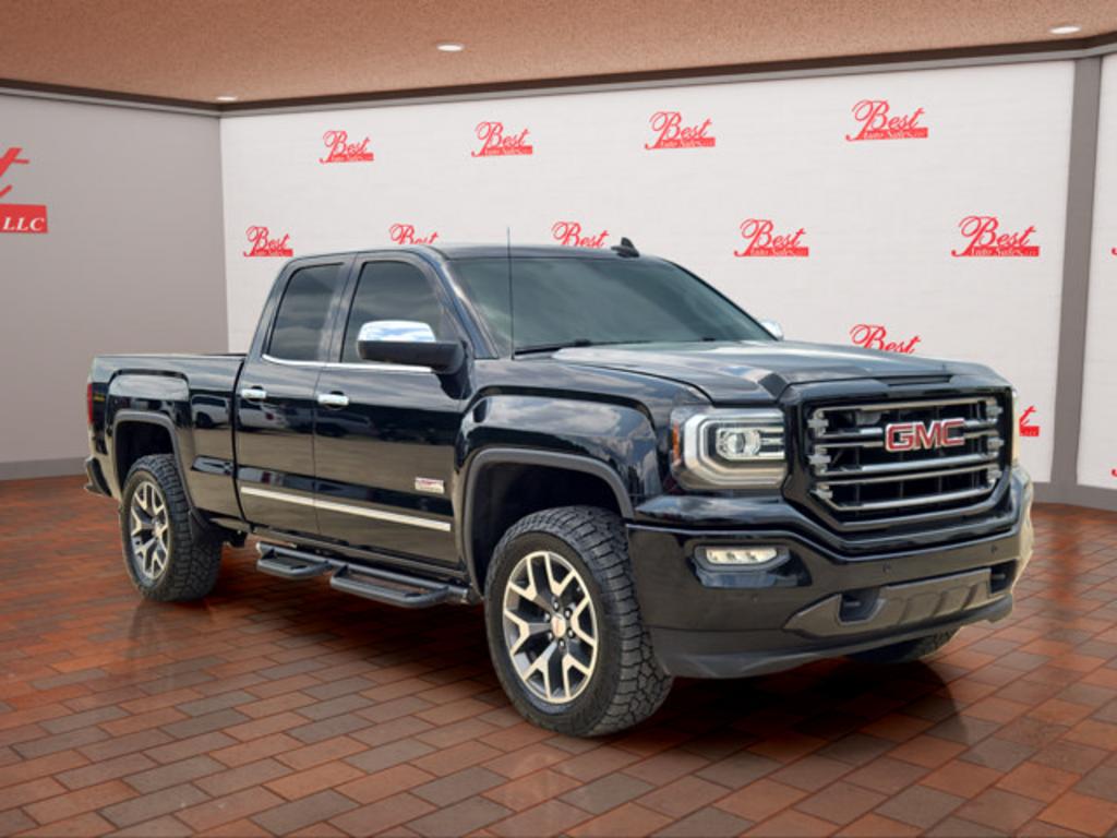 2016 GMC Sierra - $24,999