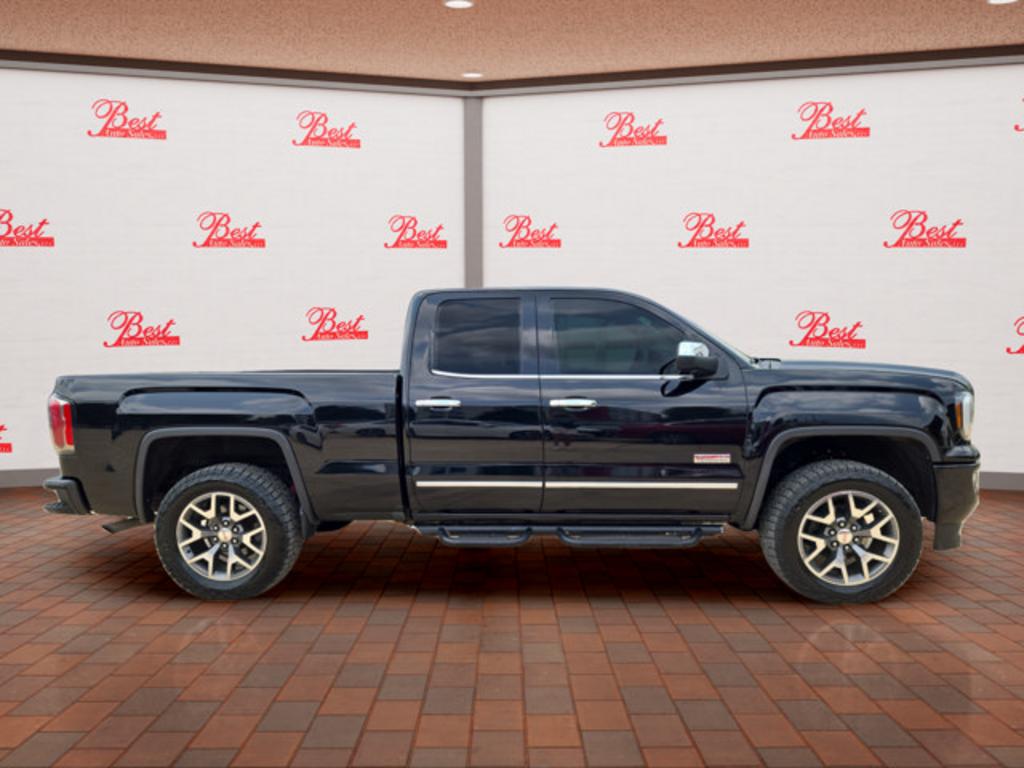 2016 GMC Sierra - $24,999
