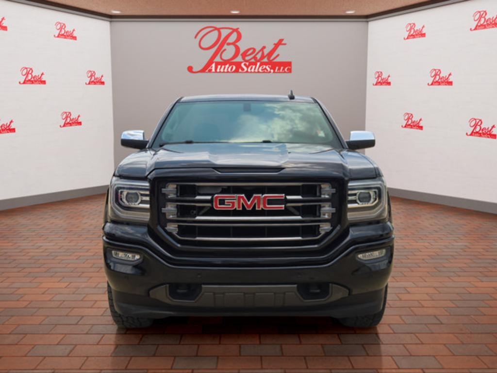 2016 GMC Sierra - $24,999