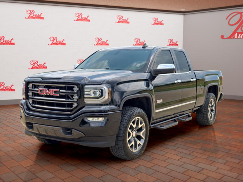 2016 GMC Sierra - $24,999