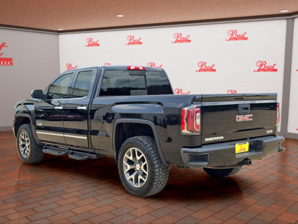 2016 GMC Sierra - $24,999