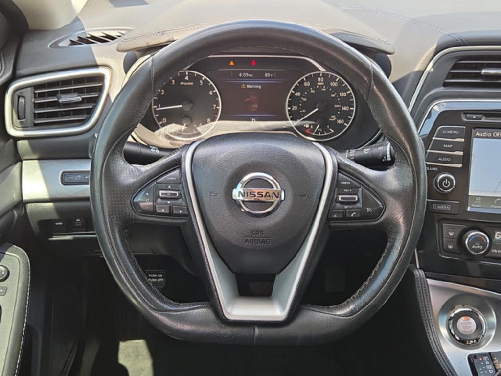 2017 Nissan Maxima - $16,500