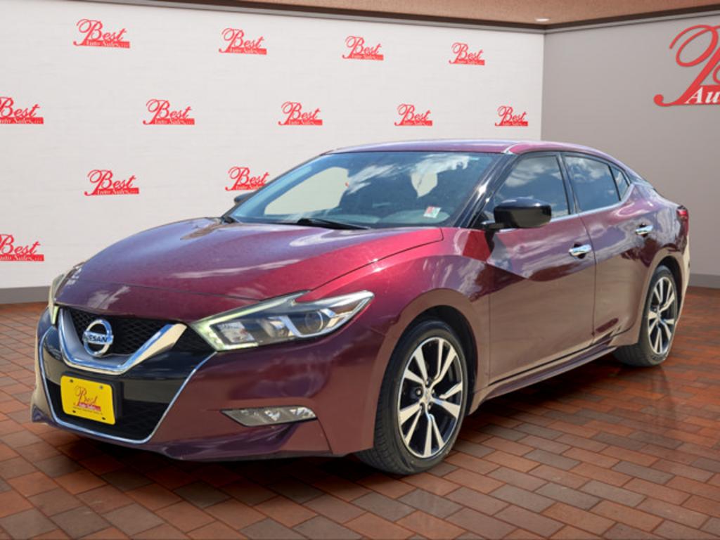 2017 Nissan Maxima - $16,500