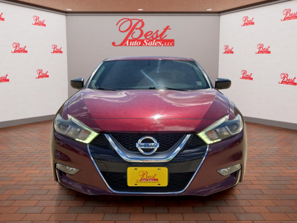 2017 Nissan Maxima - $16,500