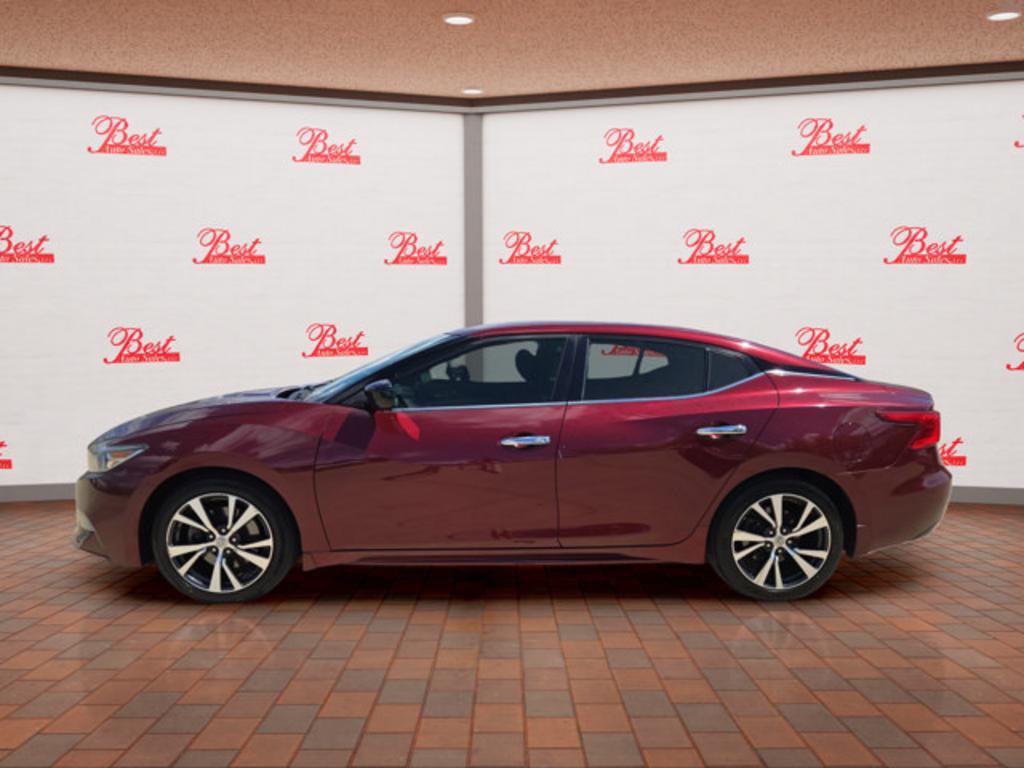 2017 Nissan Maxima - $16,500