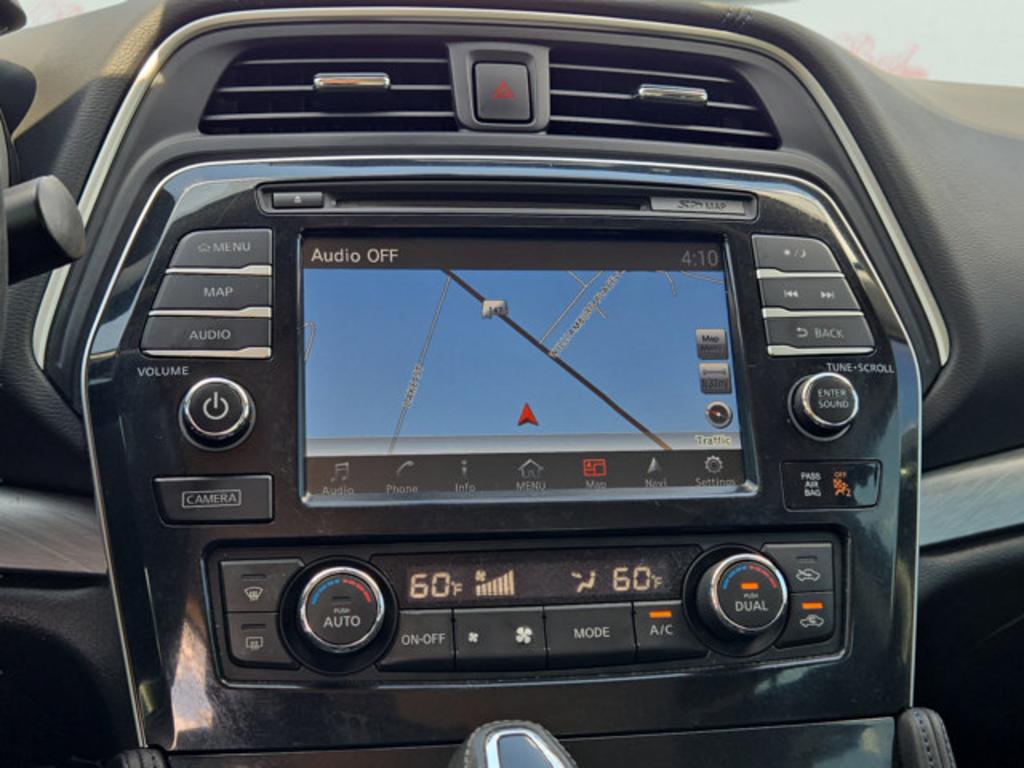 2017 Nissan Maxima - $16,500