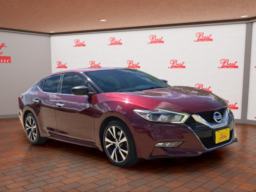 2017 Nissan Maxima - $16,500
