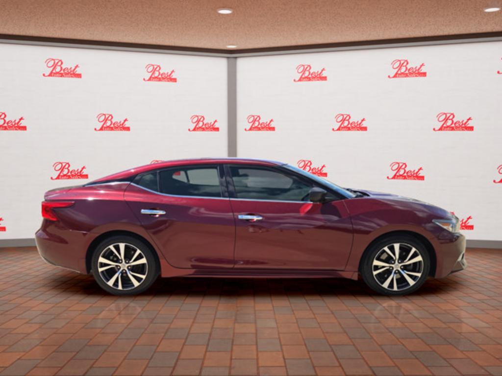 2017 Nissan Maxima - $16,500