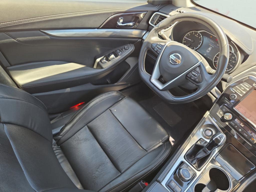 2019 Nissan Maxima - $21,999