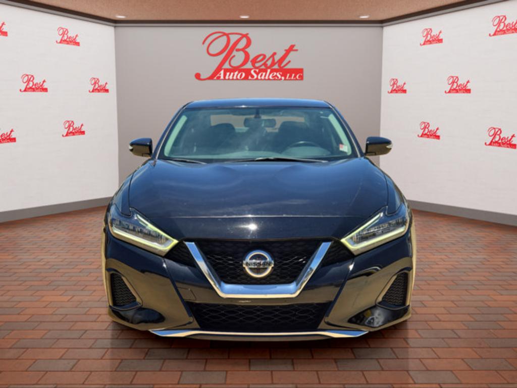 2019 Nissan Maxima - $21,999