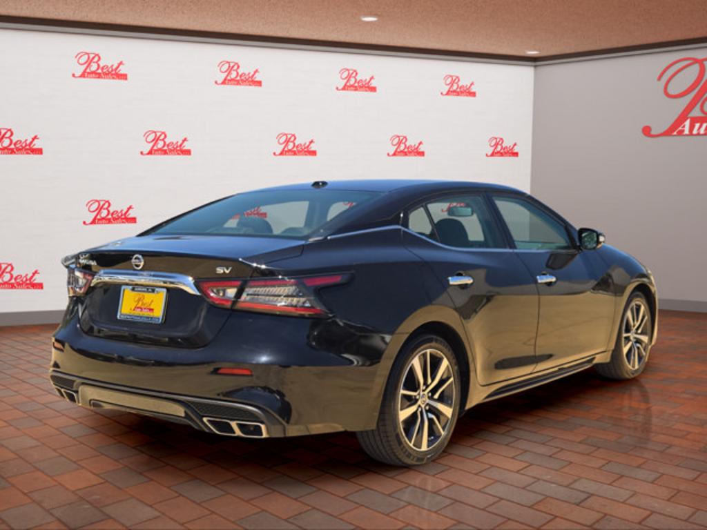 2019 Nissan Maxima - $21,999
