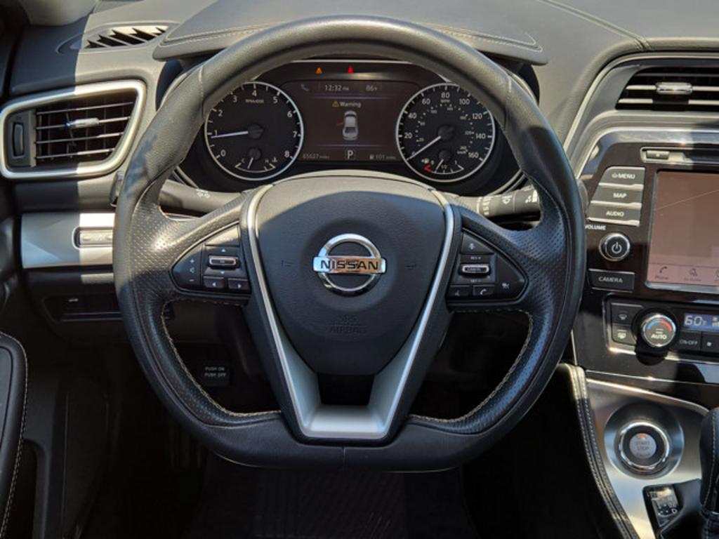 2019 Nissan Maxima - $21,999