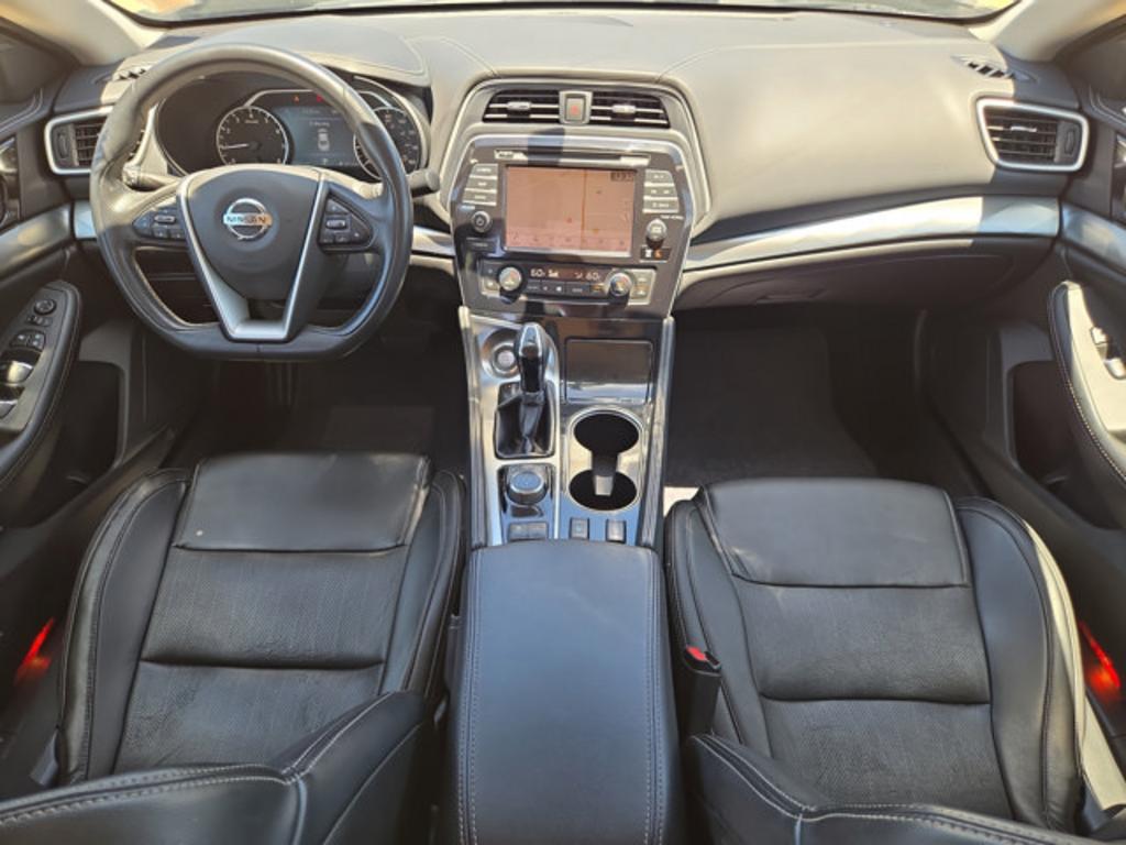 2019 Nissan Maxima - $21,999
