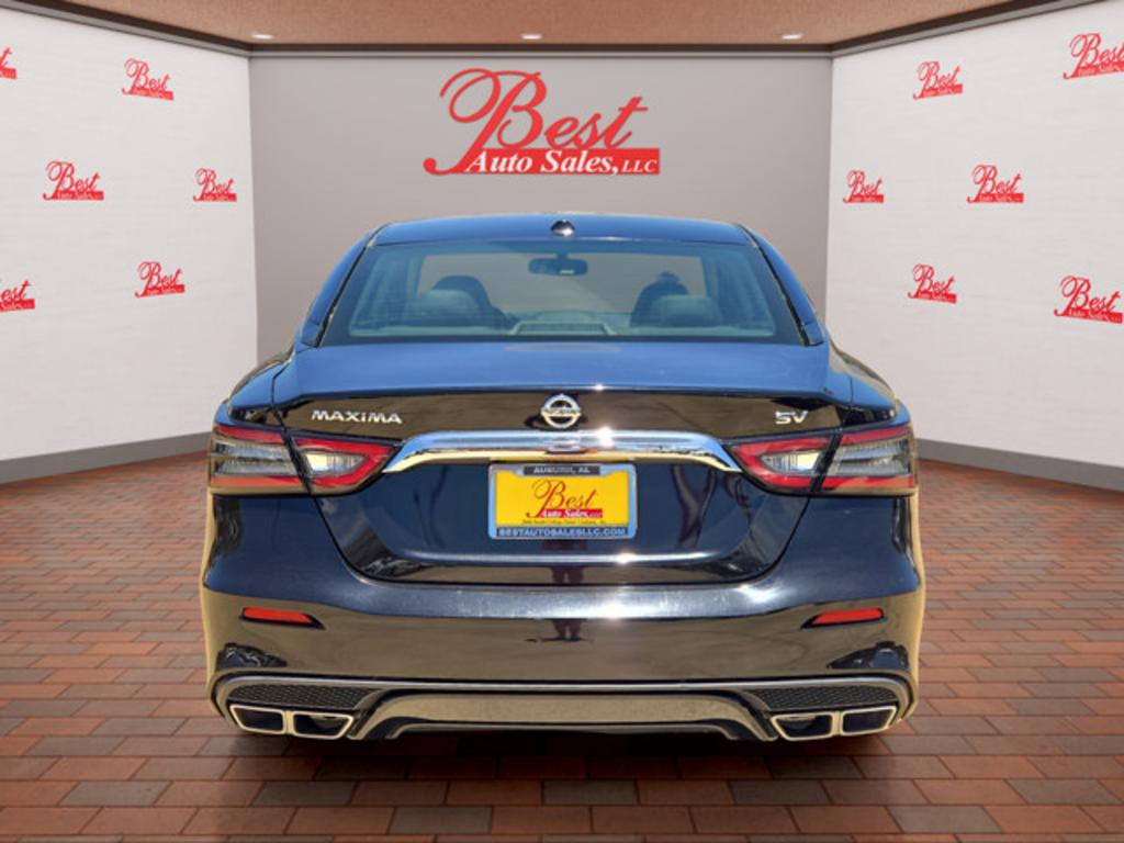 2019 Nissan Maxima - $21,999