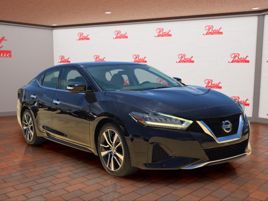 2019 Nissan Maxima - $21,999