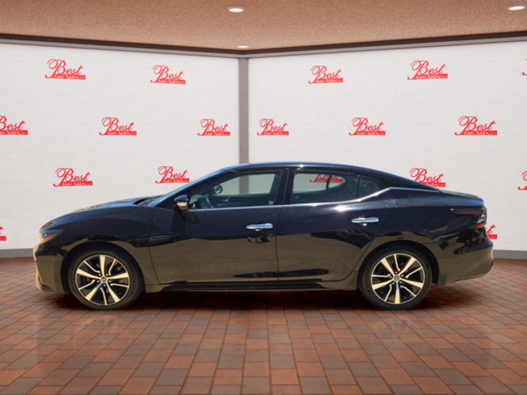 2019 Nissan Maxima - $21,999