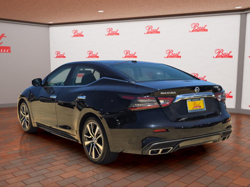 2019 Nissan Maxima - $21,999