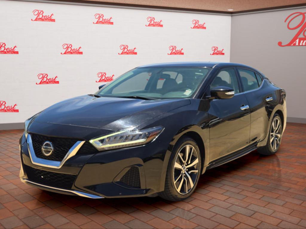 2019 Nissan Maxima - $21,999