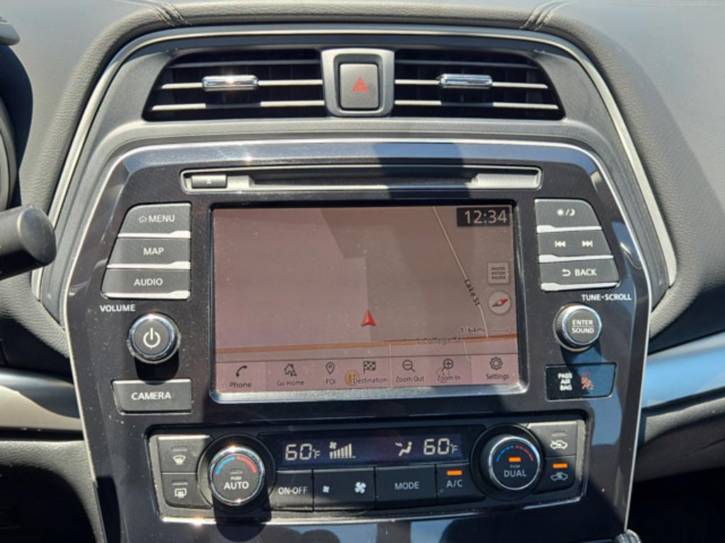 2019 Nissan Maxima - $21,999