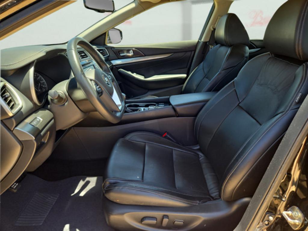 2019 Nissan Maxima - $21,999