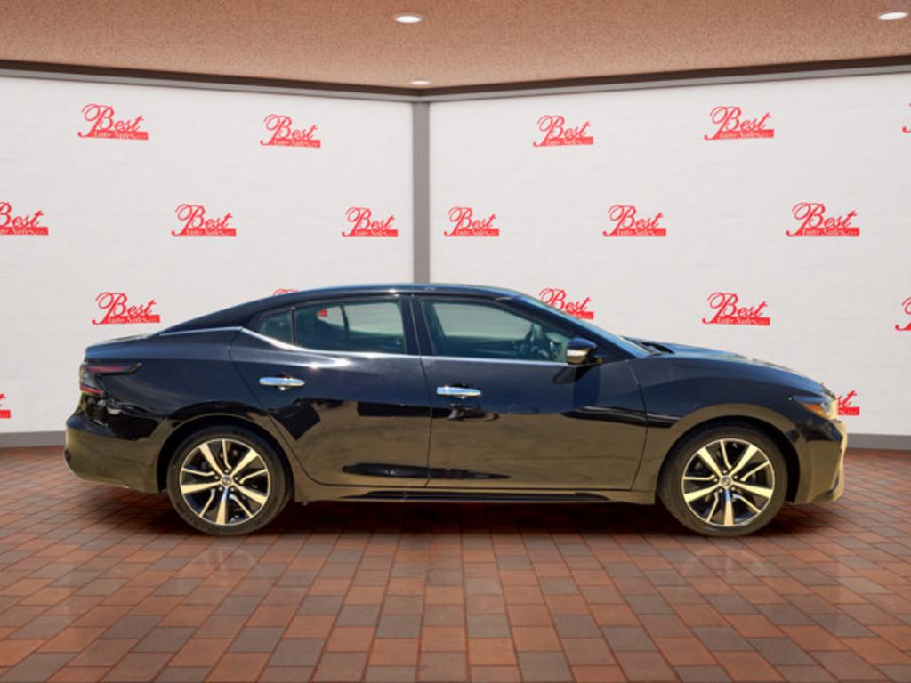 2019 Nissan Maxima - $21,999
