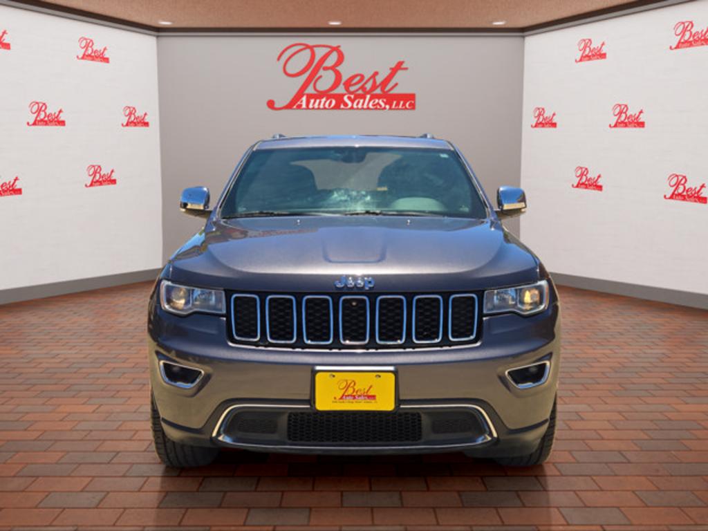2017 Jeep Cherokee - $20,999